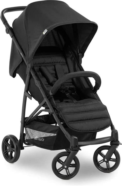 Hauck 148457 buggy RAPID 4 / Belastbaar tot 25 kg/Snel .